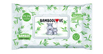 Bambu fuktade våtservetter 60 st. - Bamboolove