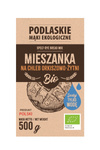 Mix för spelt- och rågbröd bio 500 g - BIO LIFE (Podlasie mjöl)