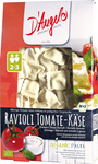 Ravioli med tomater och ricottaost bio 250 g - D`Angelo