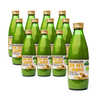 SET OM 12 x Ekologisk ingefärsjuice 250 ml - Ekowital