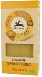 Ekologiska lasagneplattor av semolina 250 g – Alce Nero