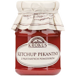 Pikant Glutenfri Ketchup 180 g – Krokus