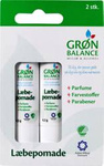 Läppbalsam 2-pack – Gron Balance