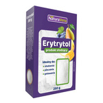 Erytritol 250 g - Naturavena