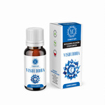 Eterisk oljeblandning halschakra vishuddha 10 ml - DINA BLÄNDER