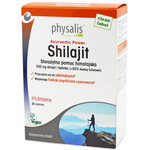 Shilajit kosttillskott 30 tabletter - Physalis