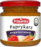 Vegetarisk paprikash 160 g