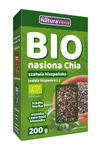 Ekologiska chiafrön 200 g – Naturavena