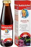 NFC multifruktjuice med zink, vitamin C och D3 kosttillskott 450 ml - Rotbackchen