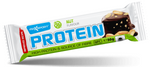 Proteinbar med jordnötter i kakaoöverdrag glutenfri 50 g - MAXSPORT