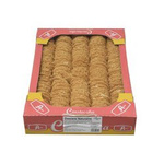 Naturliga havregrynskakor Luz 1 kg