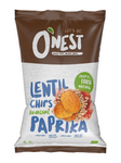 Lins- och pepparchips glutenfria bio 40g - O'Nest