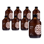 SET OM 8 x Kombucha Rose BIO 315 ml