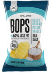 Bakade chips med havssalt glutenfri BIO 85 g