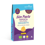 Ekologisk glutenfri spaghetti av tapioka och konjak, 200 g – Slim