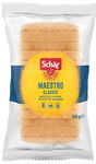 Maestro classic - glutenfritt vitt bröd 300 g