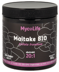 Maitake-svampextrakt Ekologisk Glutenfri Kosttillskott 100 g – Pięć Przemian