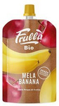 Ekologisk äpple-bananpuré 100 g – Natura Nuova