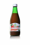 Ekologisk NFC glutenfri äppel-morotsjuice 300 ml – Bio Food