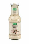 Ekologisk glutenfri vitlökssås 250 ml – Byodo