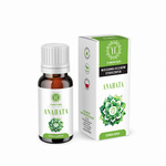 Eterisk olja blandning hjärtchakra Anahata 10 ml – Your Candle