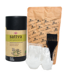 Henna svart Ekologisk 150 g - Sattva