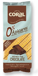 Rån med kakaokräm utan tillsatt socker 150 g – Coral