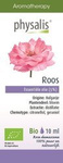 Damaskros (roos) eterisk olja BIO 10 ml