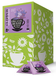 Te med smak av svarta vinbär och hallon bio (250 x 2,5 g) 625 g - CLIPPER