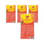 SET OM 4 x Hamburgerbullar UTANGLU. 300 g