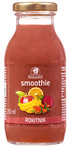 Smoothie äpple - banan - svartvinbär - rödbeta - havtorn 250 ml – Rembowscy