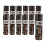 SET OM 12 x Chokladkakor veganska BIO 250 g