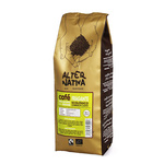 Arabica 100% rättvisemärkta kaffebönor bio 500 g - Alternativa