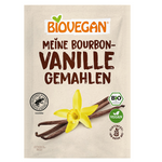 Glutenfri mald bourbonvanilj bio 5 g - BIOVEGAN