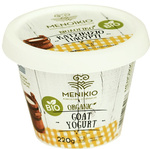 Ekologisk getyoghurt 220 g – Menikio