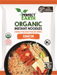 Ekologisk glutenfri kimchi instantsoppa 85 g – Perfect Earth