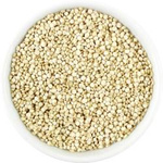 Vit quinoa BIO (råvara) (25 kg)