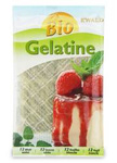 Gelatinblad (12 blad) BIO 20 g