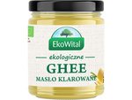 Ghee Ekologiskt klarat smör 250 g – Ekowital