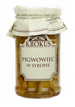 Krokus Kvitten i sirap, glutenfri, 240 g (80 g)