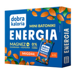 Mini energibars 102 g – Dobra Kaloria