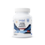 Omega-3 Super Strong glutenfri 60 kapslar - Osavi