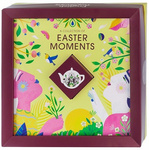 Easter Moments -Set med ekologiska teer och tepåsar - 32 dospåsar i 4 smaker 60 g