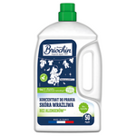 Doftfritt tvättmedel för känslig hud (koncentrat) eco 2,27 l (50 tvättar) - BrioChin