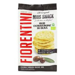 Ekologiska majsskivor med extra jungfruolja glutenfri BIO 50 g