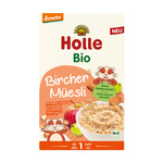 Birchermüsli med äpple, russin och mandel utan tillsatt socker Ekologisk 200 g – Holle