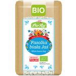 Vita bönor bio (Polen) 400 g - BIO RAJ