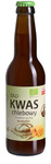 Traditionell kvass med honung glutenfri ekologisk 330 ml – Eko Natura