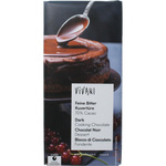 Vivani Mörk Couverture Matlagningschoklad, ekologisk, vegansk, 150 g