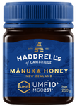 Manukahonung MGO 261+ 250 g – Haddrell's of Cambridge